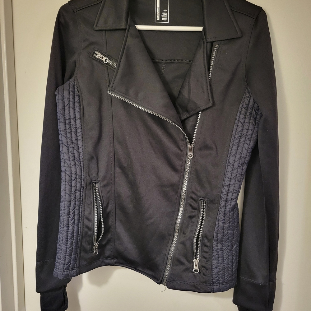 Jc8 Black Women's Jacket